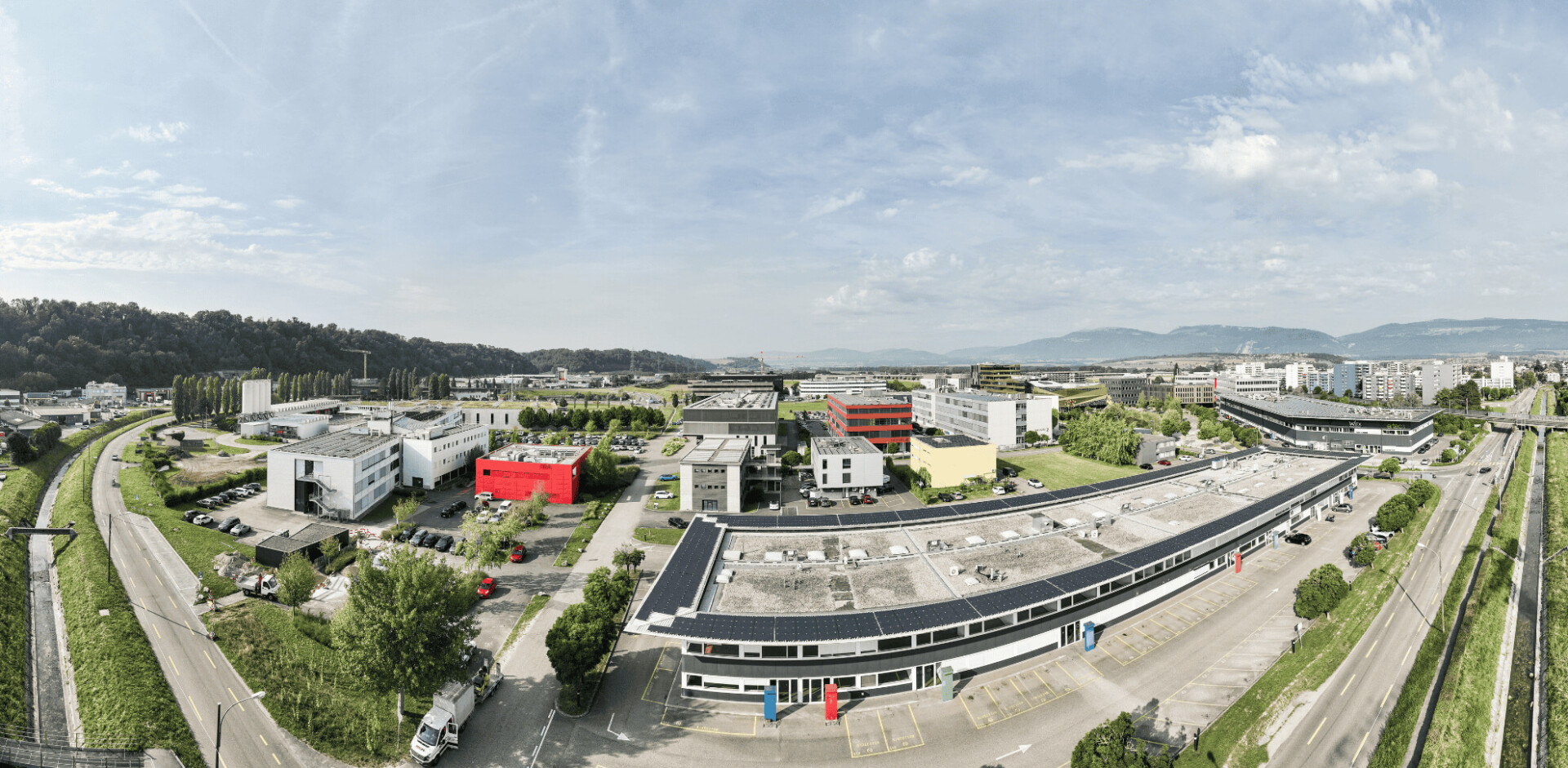 Panorama Y-park 4